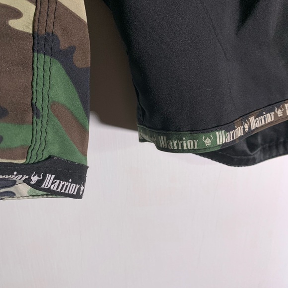 Y2K warrior shorts - Picture 2 of 6